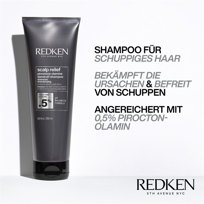 Dandruff Control Shampoo