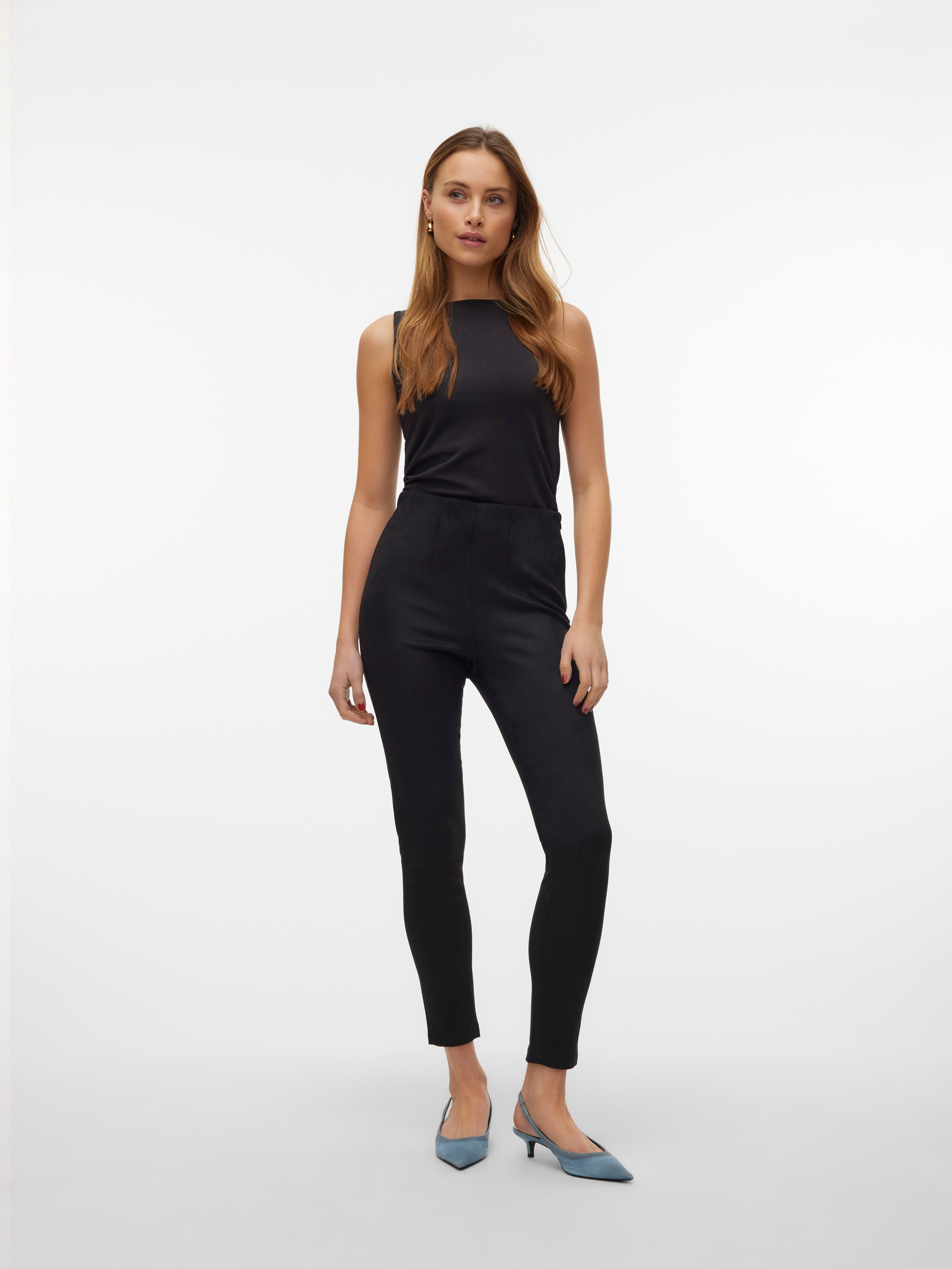 VMLANA Hohe Taille Leggings