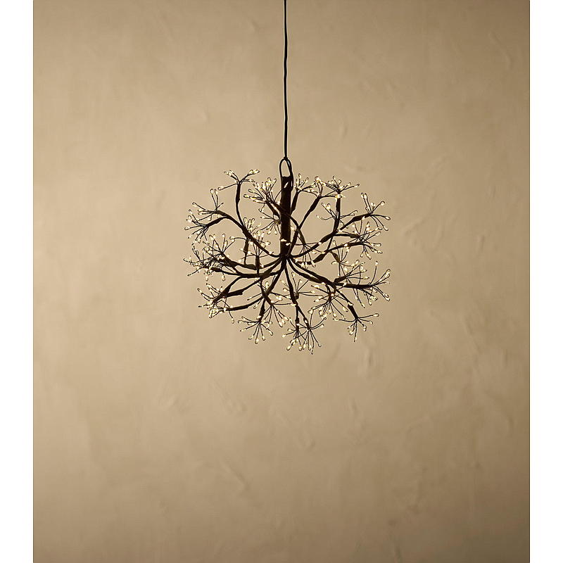 Home Lysdekorasjon 30 cm, 360 LED, Nova