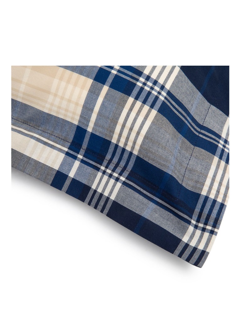 Μαξιλαροθήκη Ralph Lauren Linden Check Cotton Percale - 200TC