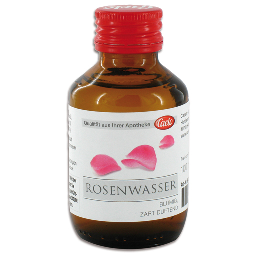 ROSENWASSER Caelo HV-Packung  100 ml  Flüssigkeit