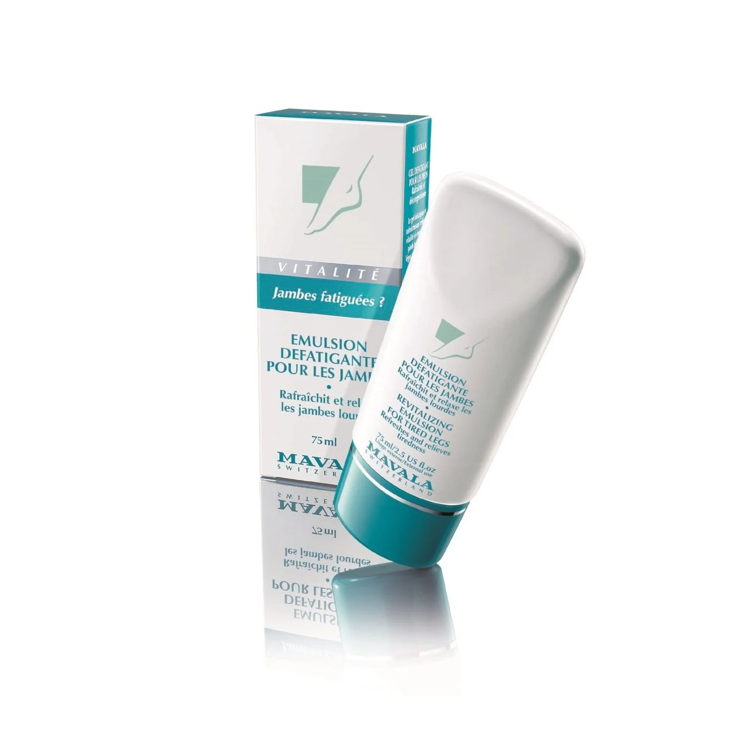 Pretnoguruma kāju emulsija - pretnoguruma kāju krēms
