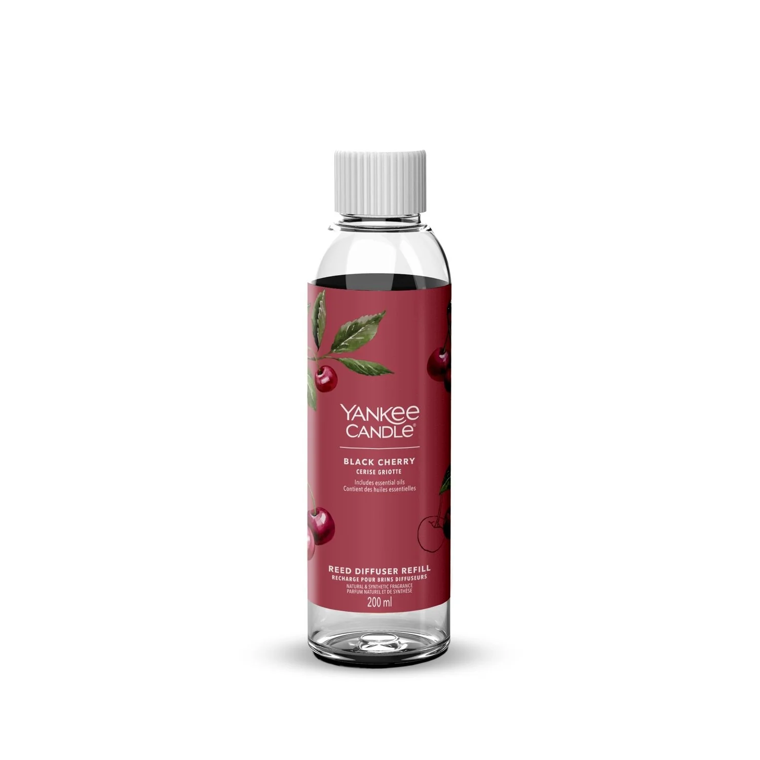 Signature Reed Diffuser Crna trešnja - Punjenje - Miris difuzera