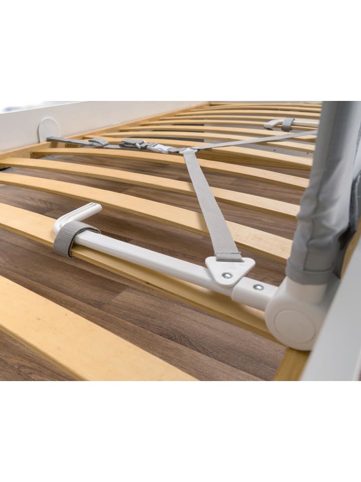 Reer ByMySide XL Bettgitter 150 cm in Grau ab 18 Monate günstig kaufen onesize