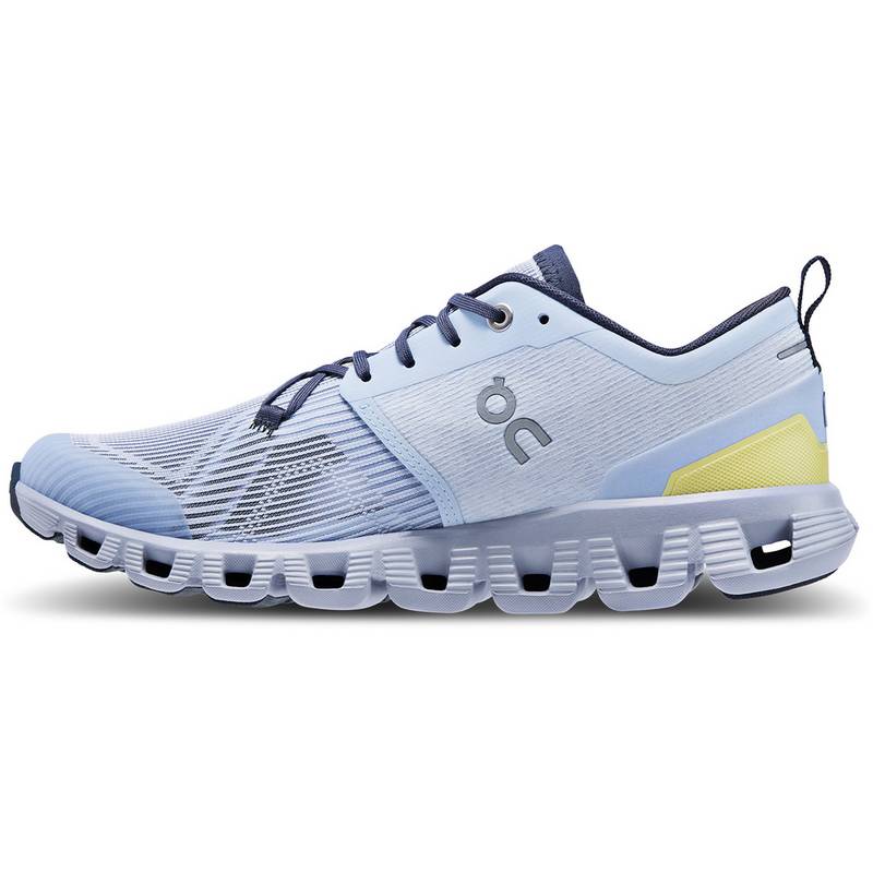On Cloud X 3 Shift Sneaker Damen