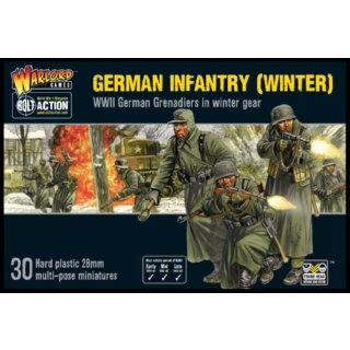 Germans Infantry (Winter)