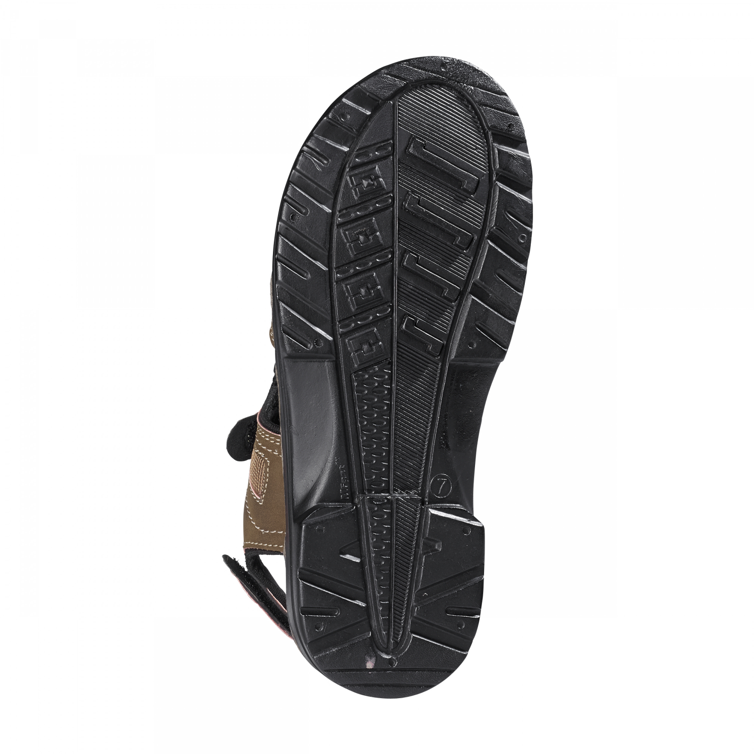 Almwalker Herren Sandale