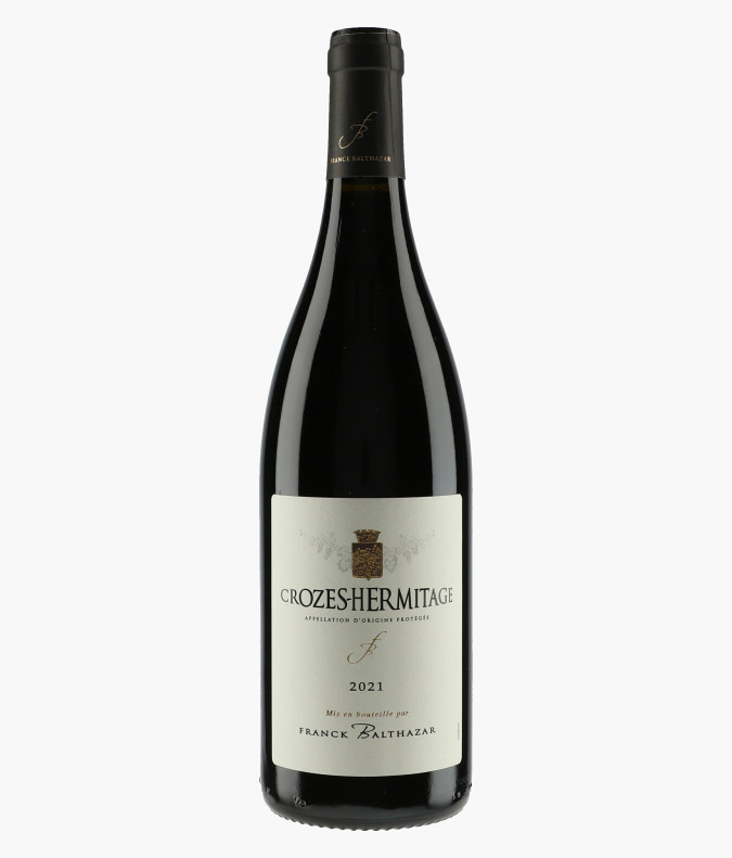 Crozes-Hermitage 2021FRANCK BALTHAZAR