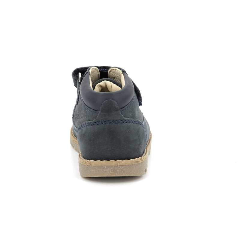 Bottillons cuir Nogankro