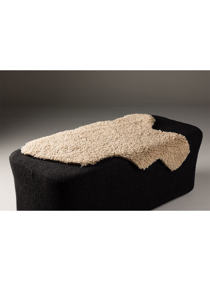 ebuy24 Kunstleder Katy Beige 60 x 90 cm günstig kaufen onesize