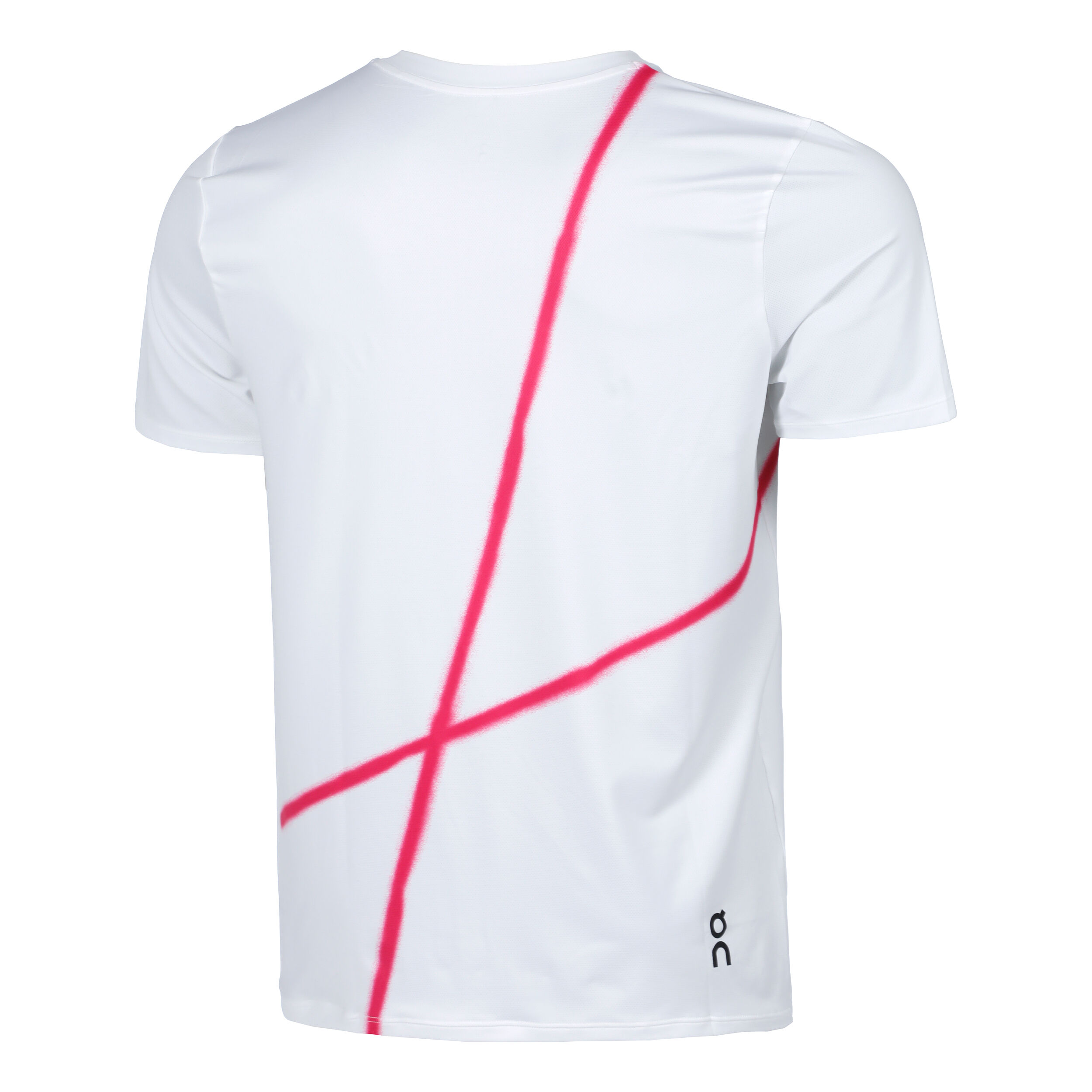 Court T-Shirt Herren - Weiß