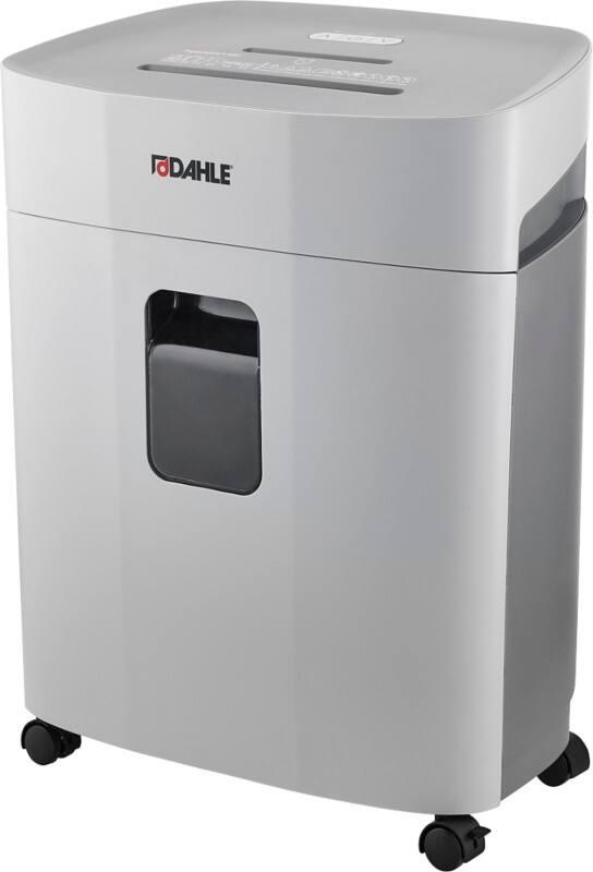 Dahle PaperSAFE Aktenvernichter 15 Blatt Partikelschnitt Sicherheitsstufe P-4, T-4, E-3, F-1 25 L PS 380