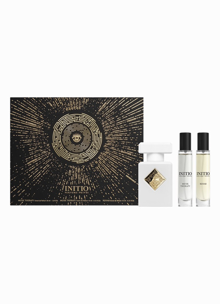 INITIO Private Perfumes Narcotic Delight Eau de Parfum Set cadou parfum - Ediție limitată