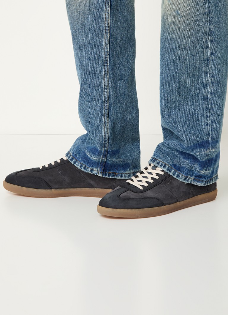 Tod's suede sneaker