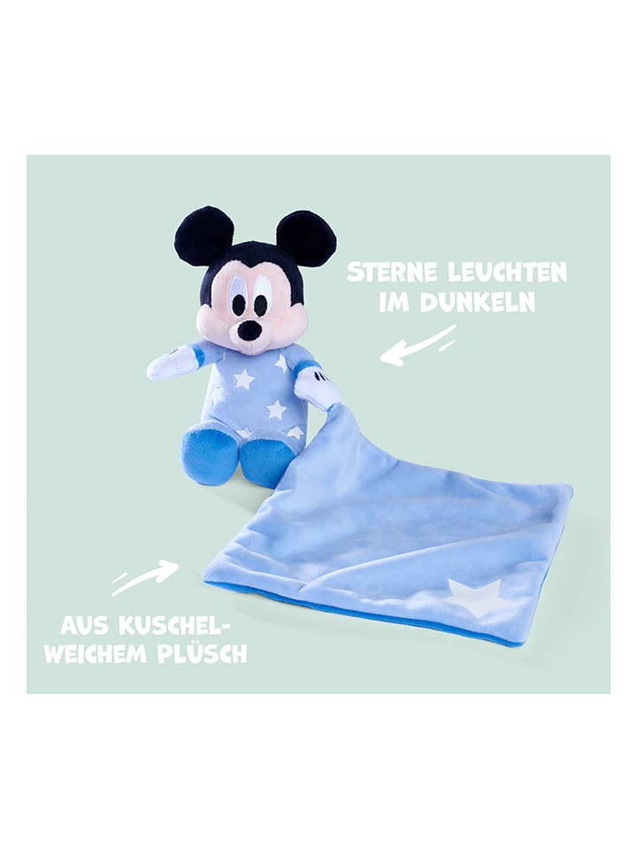 Disney Mickey Mouse Schmusetuch 