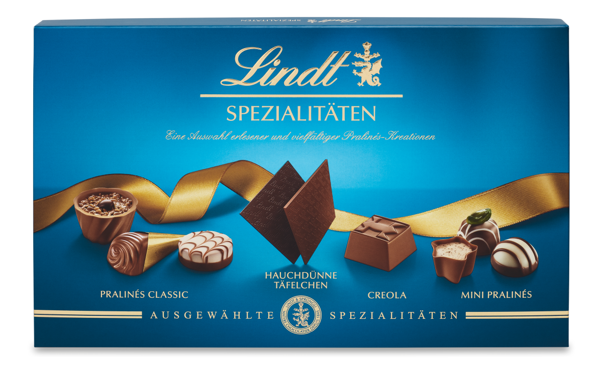 Spezialitäten, 250g