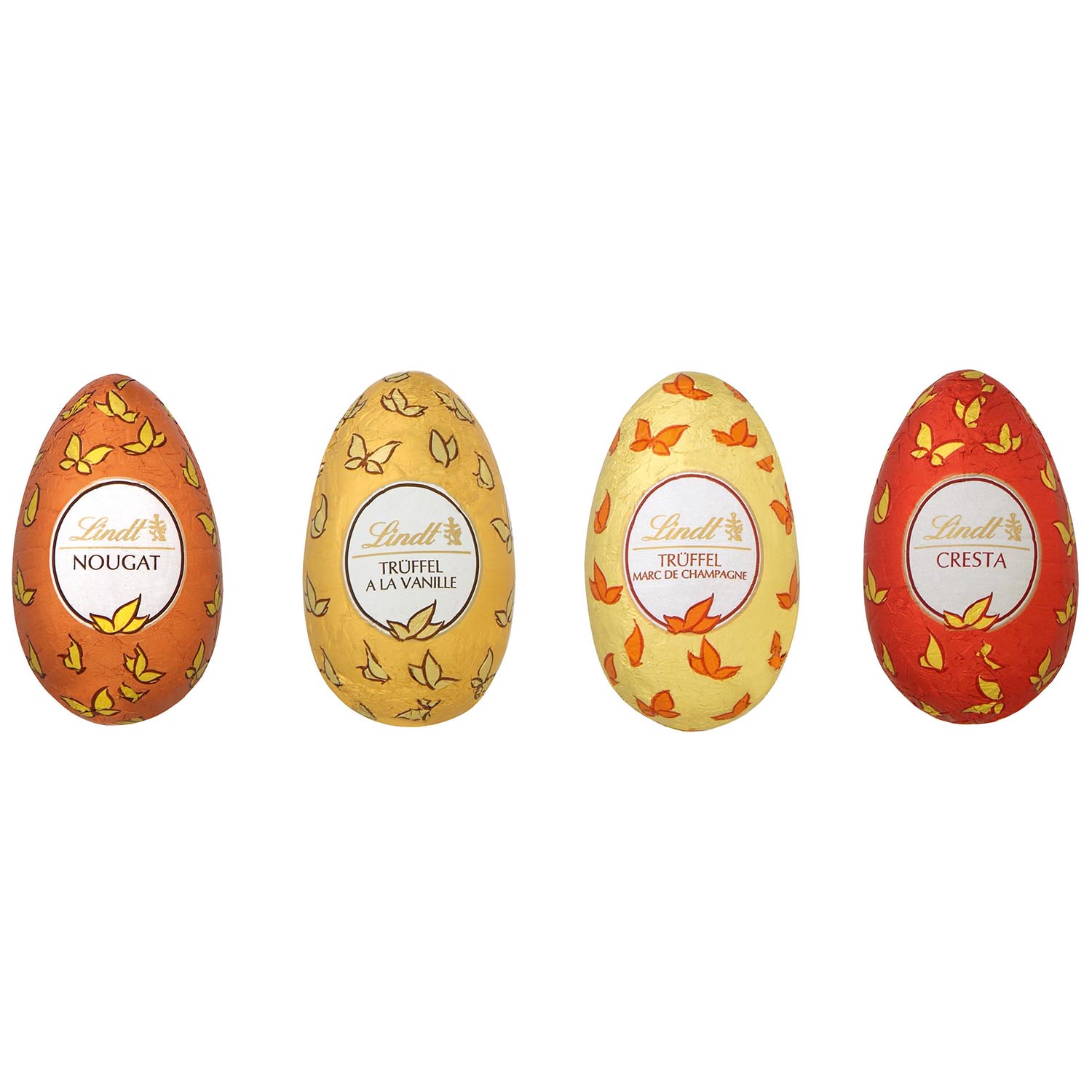 Lindt Klassische Spezialitäten Kassette 144g