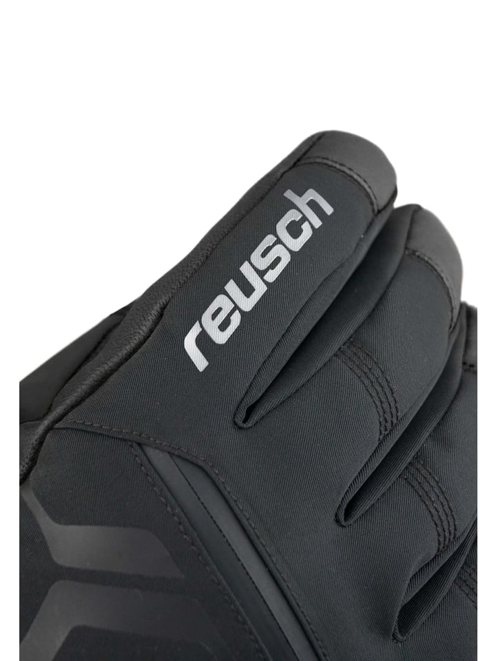 Reusch Fingerhandschuhe Down Spirit GORE-TEX SC in 7702 black / silver günstig kaufen