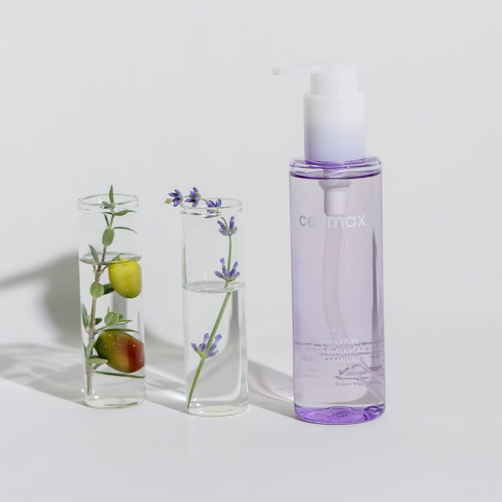 celimax Derma Nature Fresh Blackhead Jojoba Cleansing Oil 150 ml