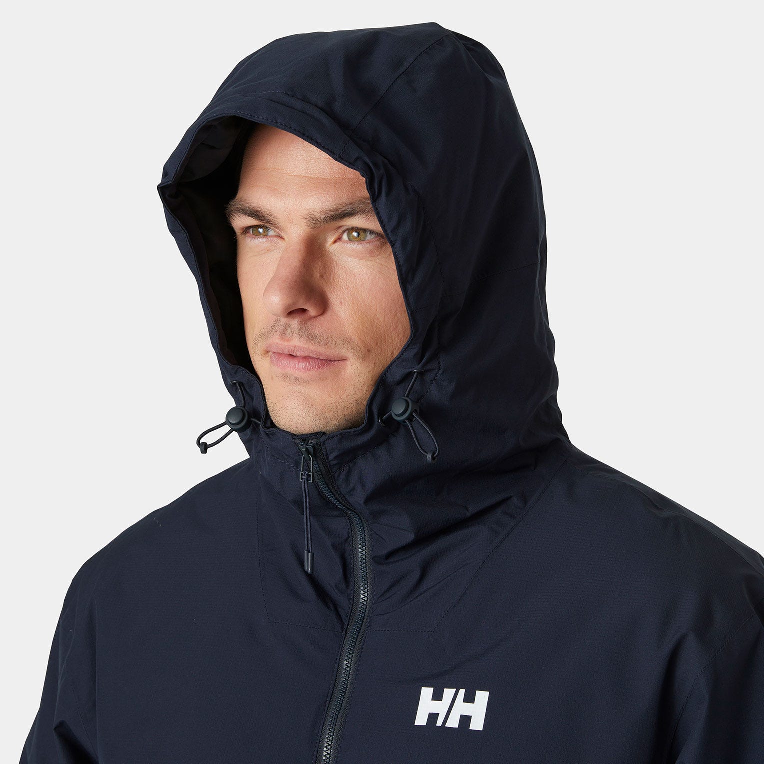 Men's Ervik Insulated Rain Jacket