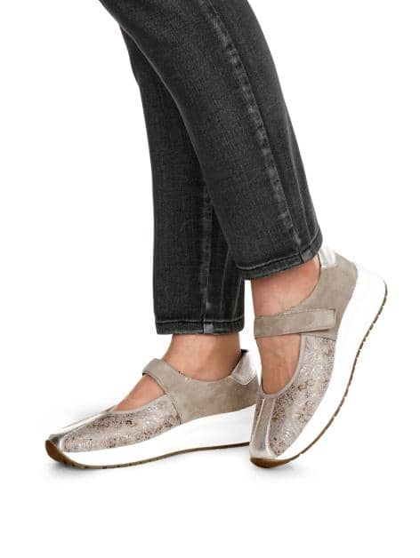 Klettslipper mit Shock-Absorber