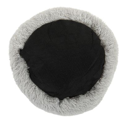 Katzenbett Mochi - hellgrau