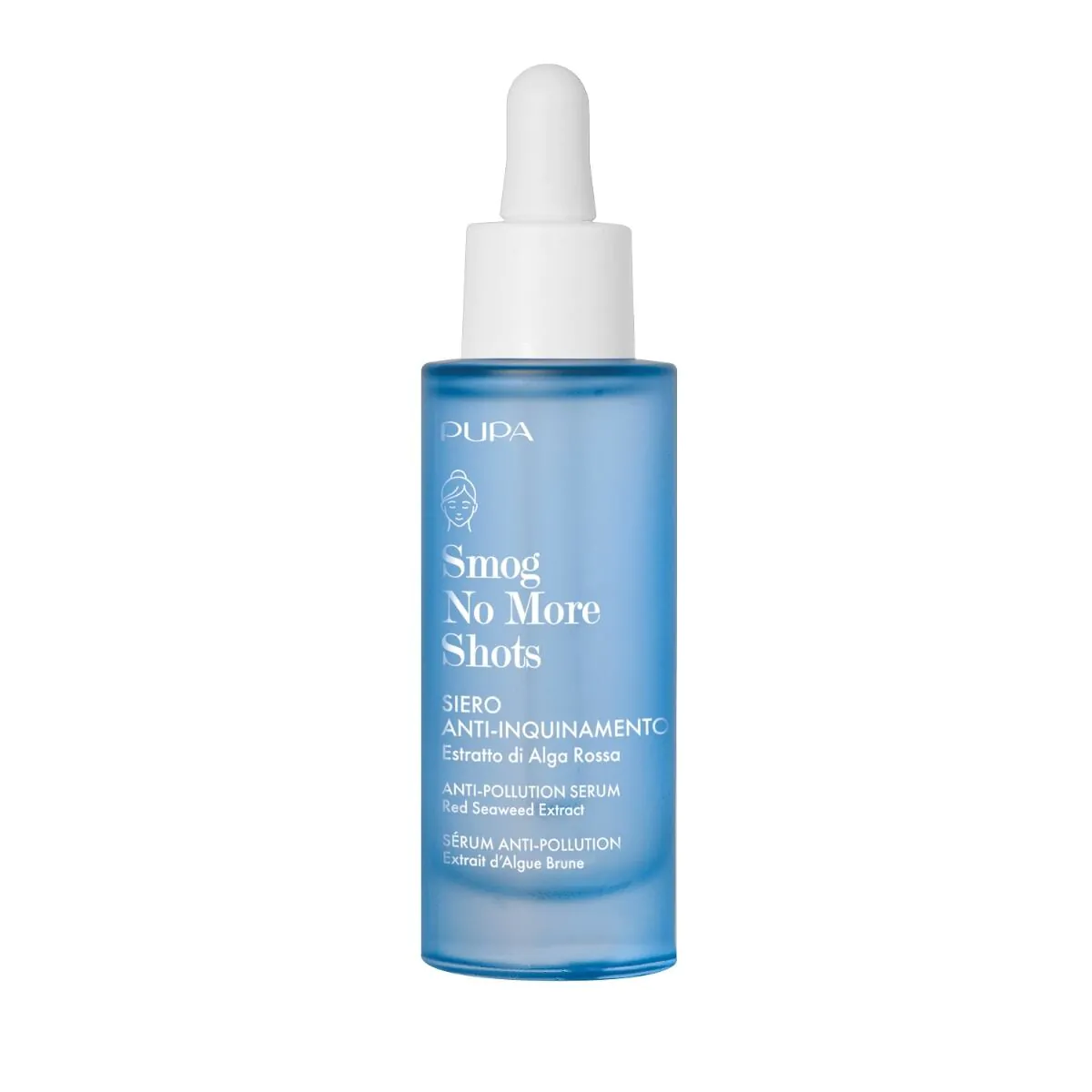 Pupa Smog No More serum protiv zagađenja