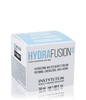 INSTYTUTUM HydraFusion 4D Hydrating Water Burst Cream Gesichtsgel-50 ml