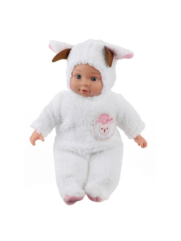 Toi-Toys Babypuppe in einem Tier-Kostüm 25 cm 18 Monate günstig kaufen onesize