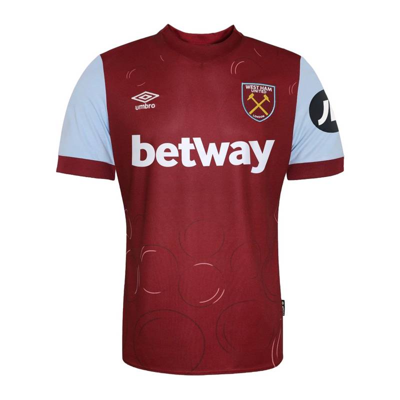 UMBRO West Ham Trikot 3rd 2023/2024 Trikot