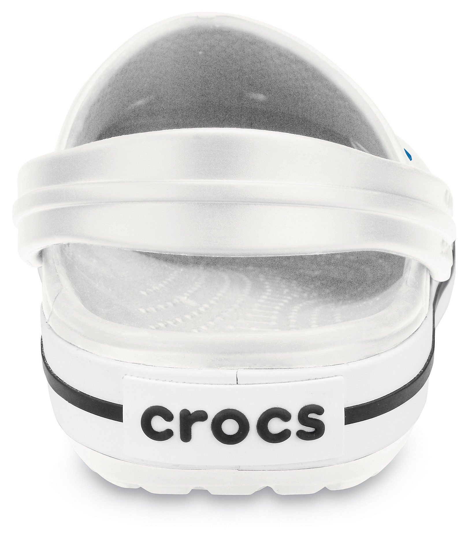 Crocs Crocband Clog Clog mit zweifarbiger Laufsohle