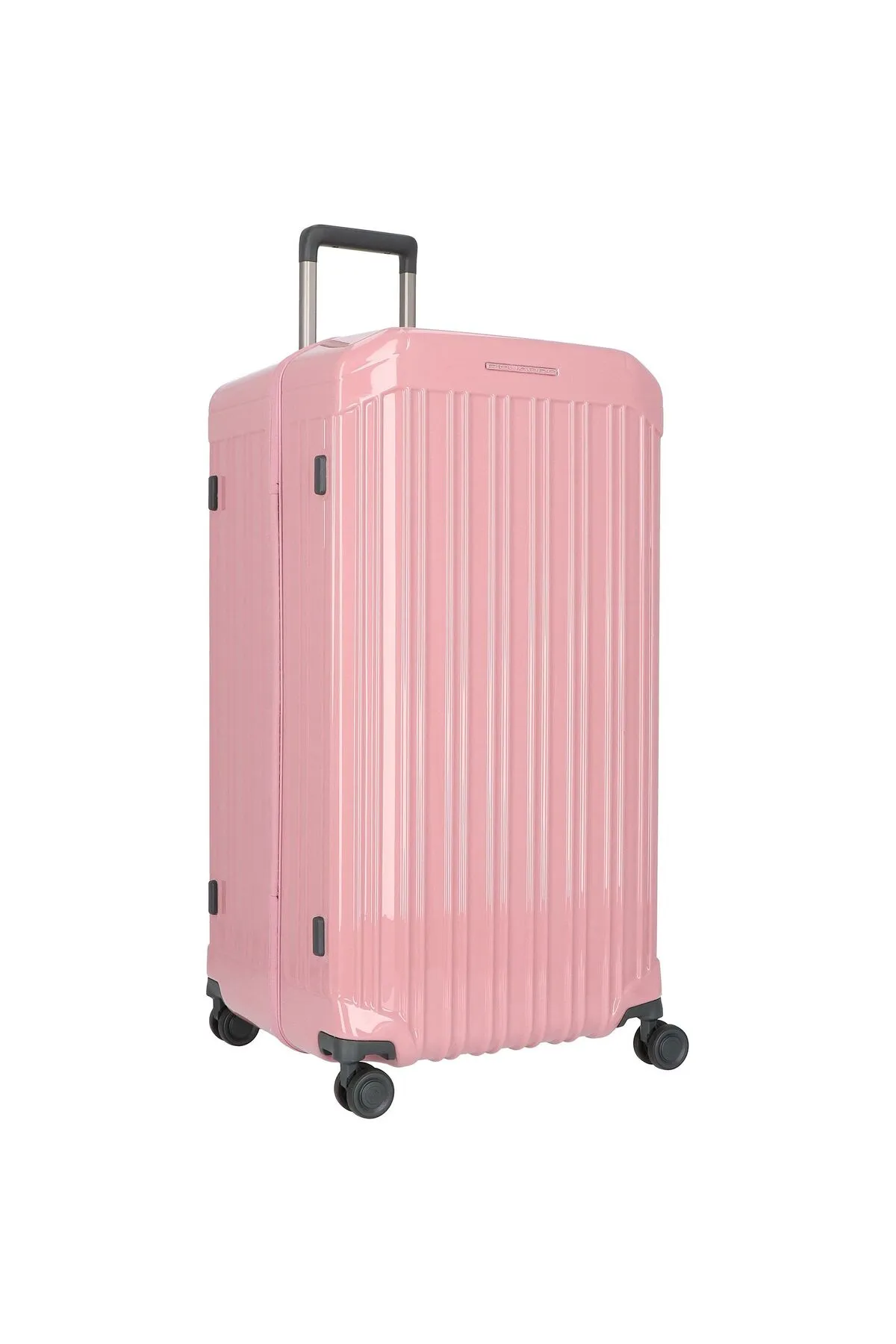 PIQUADRO  Koffer - Rosa - Unifarben