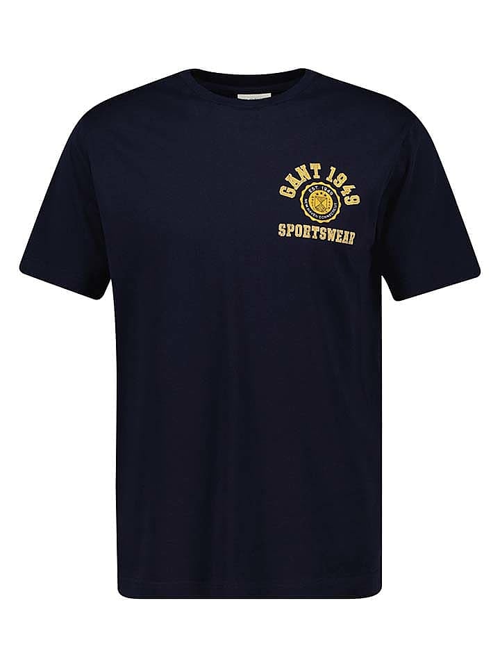 Gant Shirt in Dunkelblau günstig kaufen M