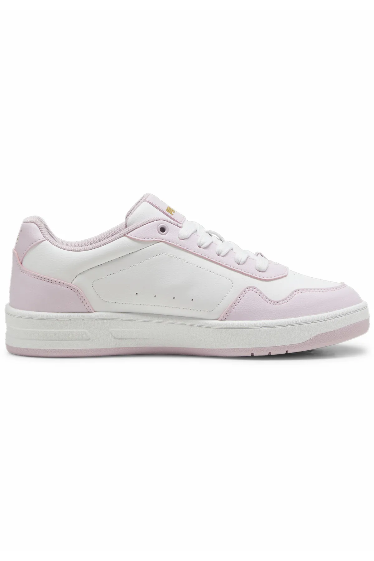 Puma  Sneaker - Weiß - Flacher Absatz