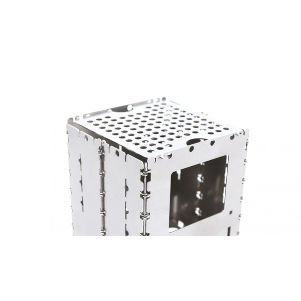 BUSHBOX XL PROFI SET - Holzkocher