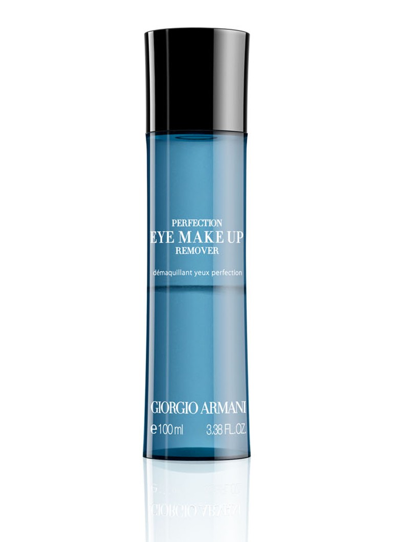 Giorgio Armani Beauty Perfection sredstvo za skidanje šminke s očiju - sredstvo za skidanje šminke s očiju