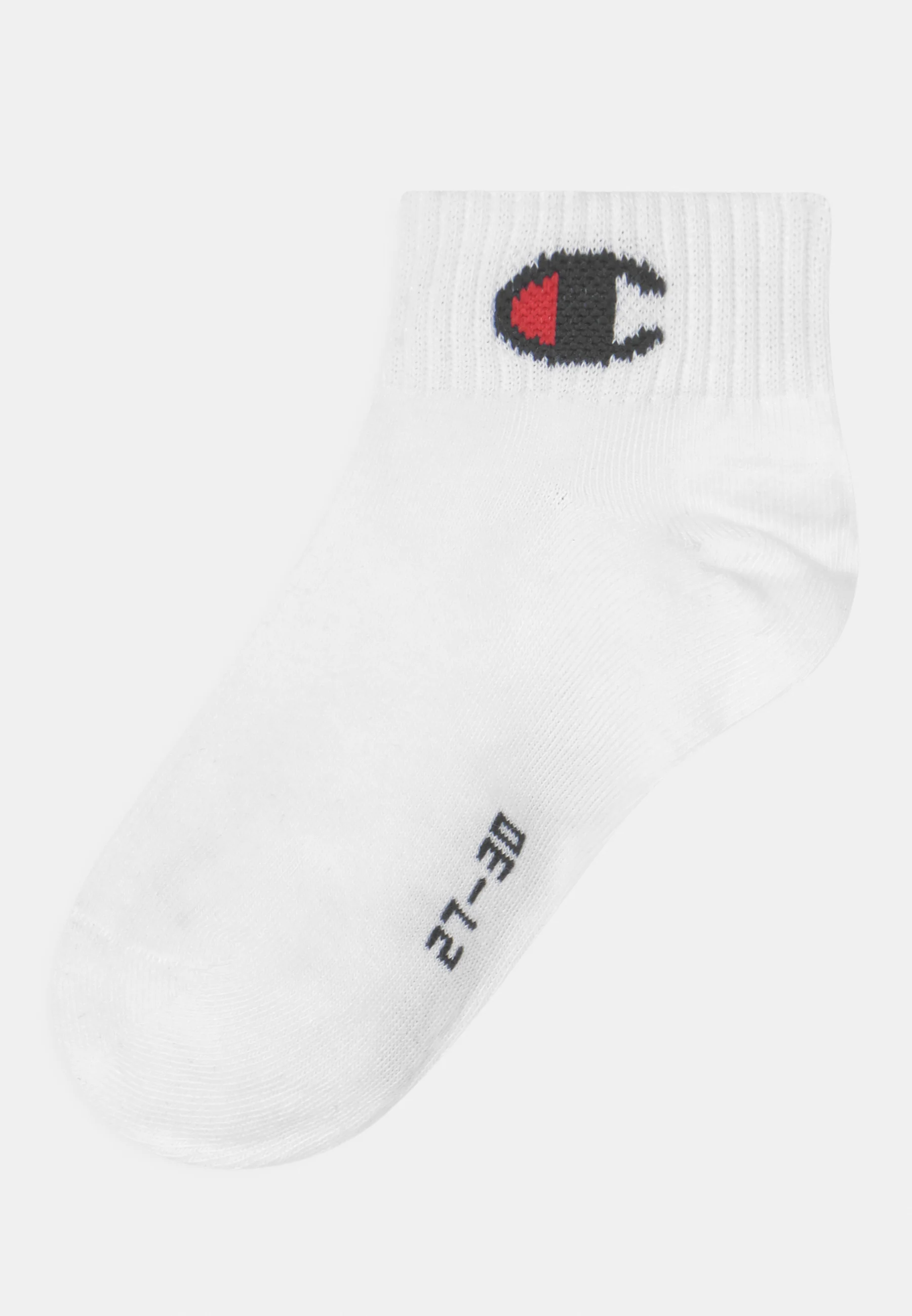 Champion KIDS QUARTER 6 PACK UNISEX - Calcetines deportivos