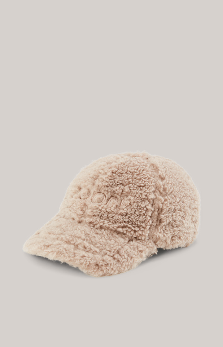 Cap in Beige
