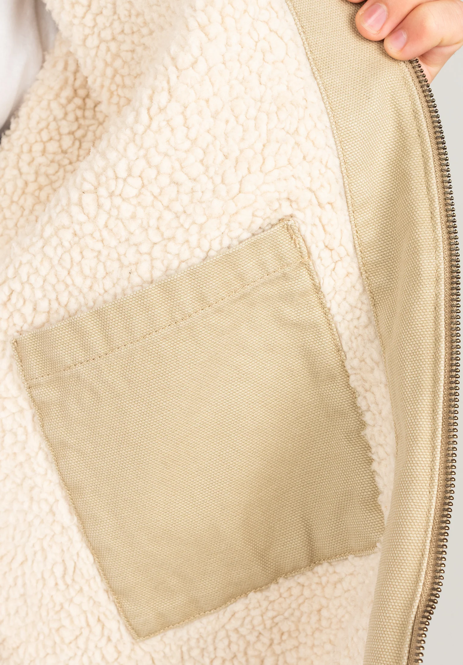 Duck Canvas Hooded