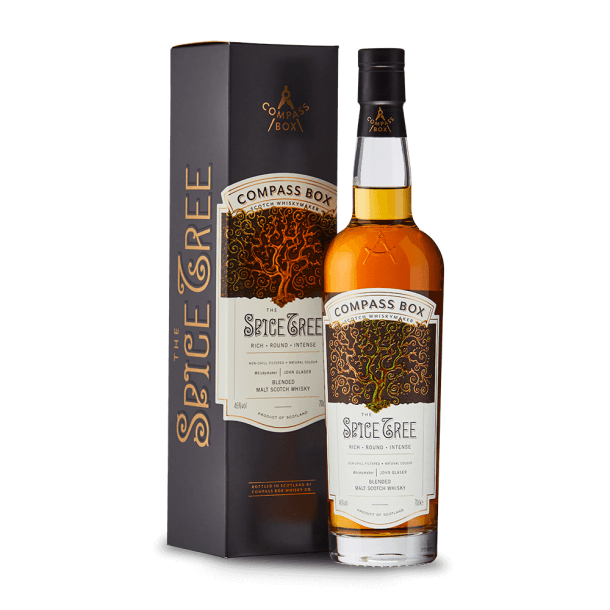 Compass Box Spice Tree 46%