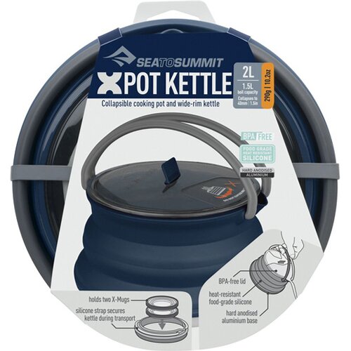 GESCHIRR X-POT KETTLE 2.2 LITRE