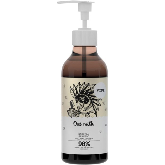 Oat Milk Shampoo