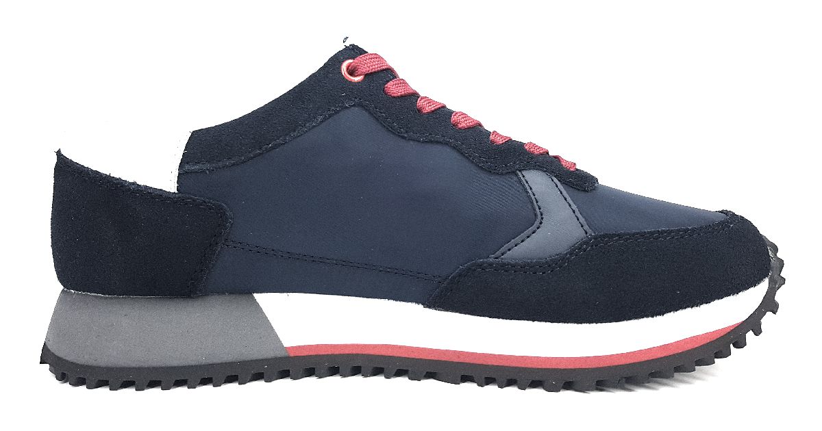 US Polo Cleef-001 Blau Dunkelblau- DBL001