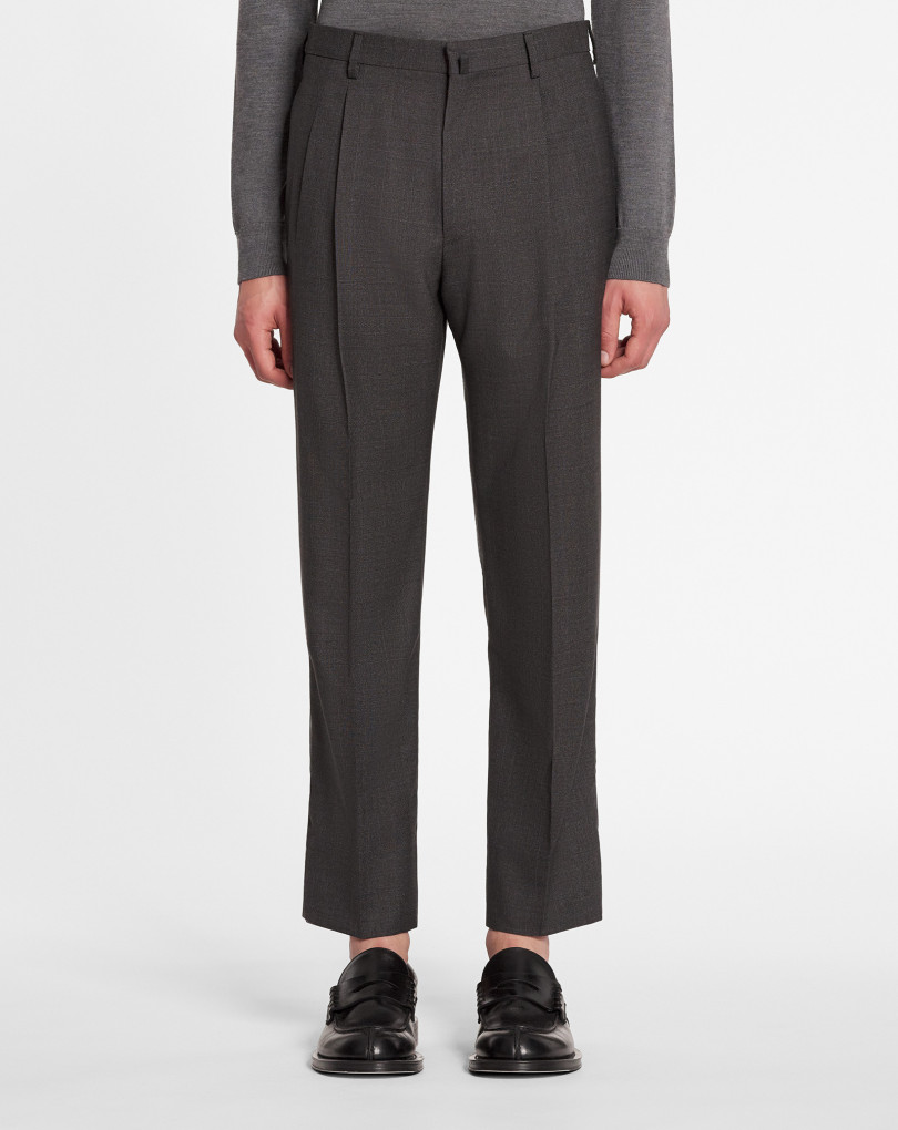 PANTALON DROIT