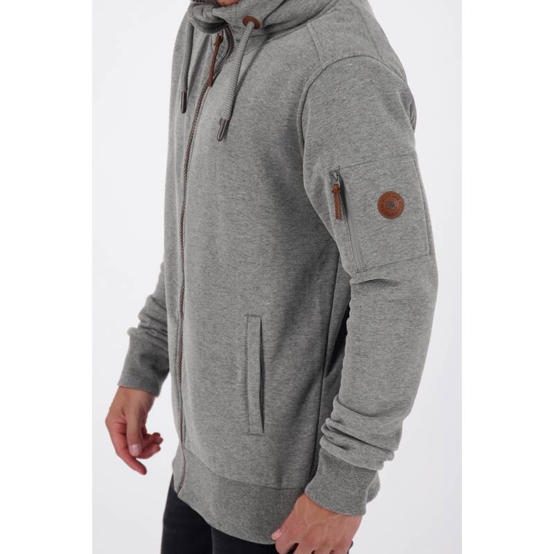 ALIFE AND KICKIN EliasAK A Sweatjacke Herren