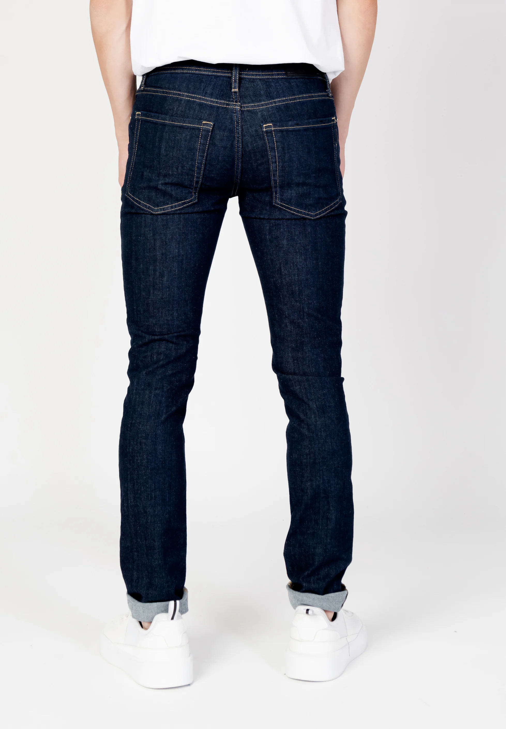 Antony Morato OZZY TAPERED-FIT JEANS - Vaqueros slim fit