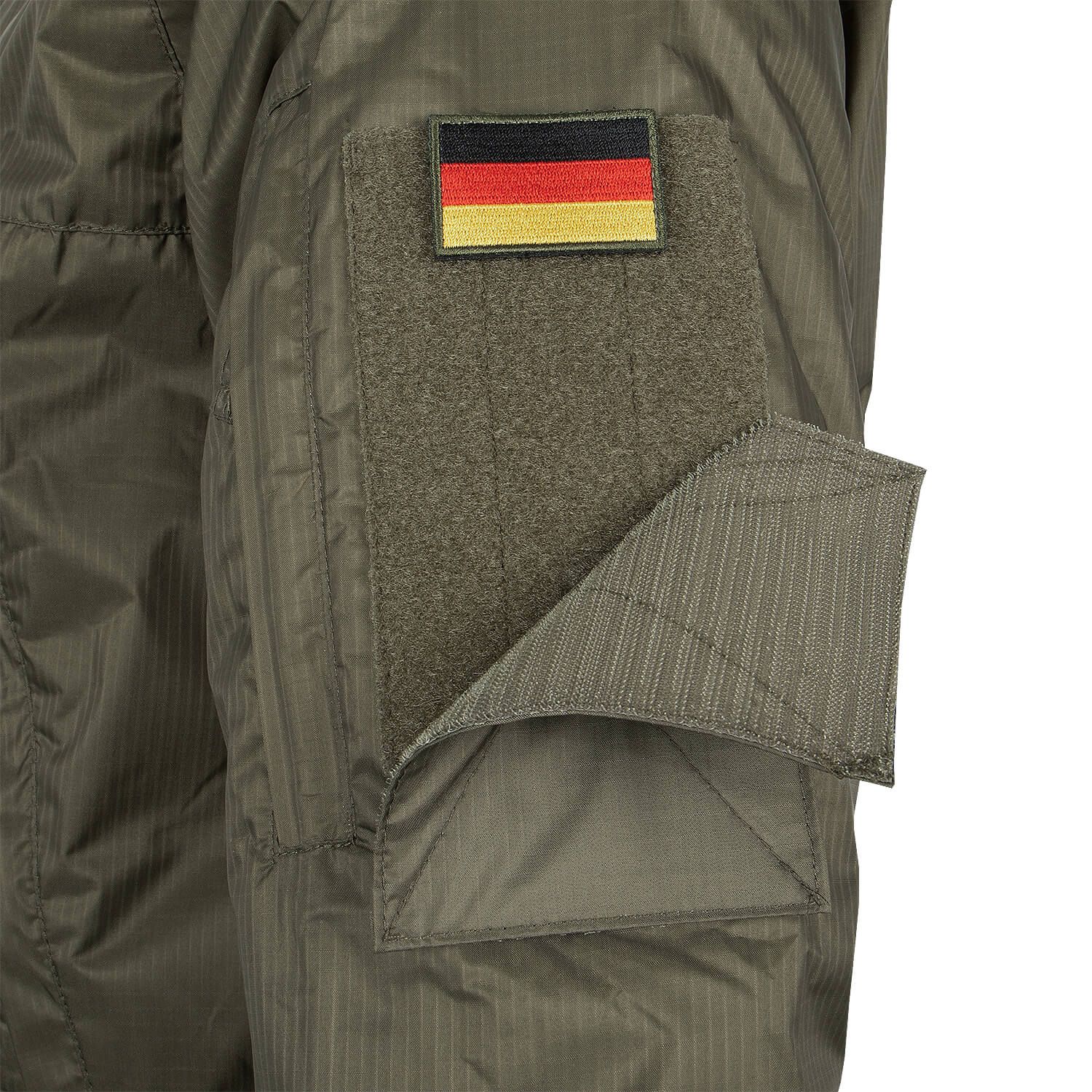 Isolationsjacke leicht IR