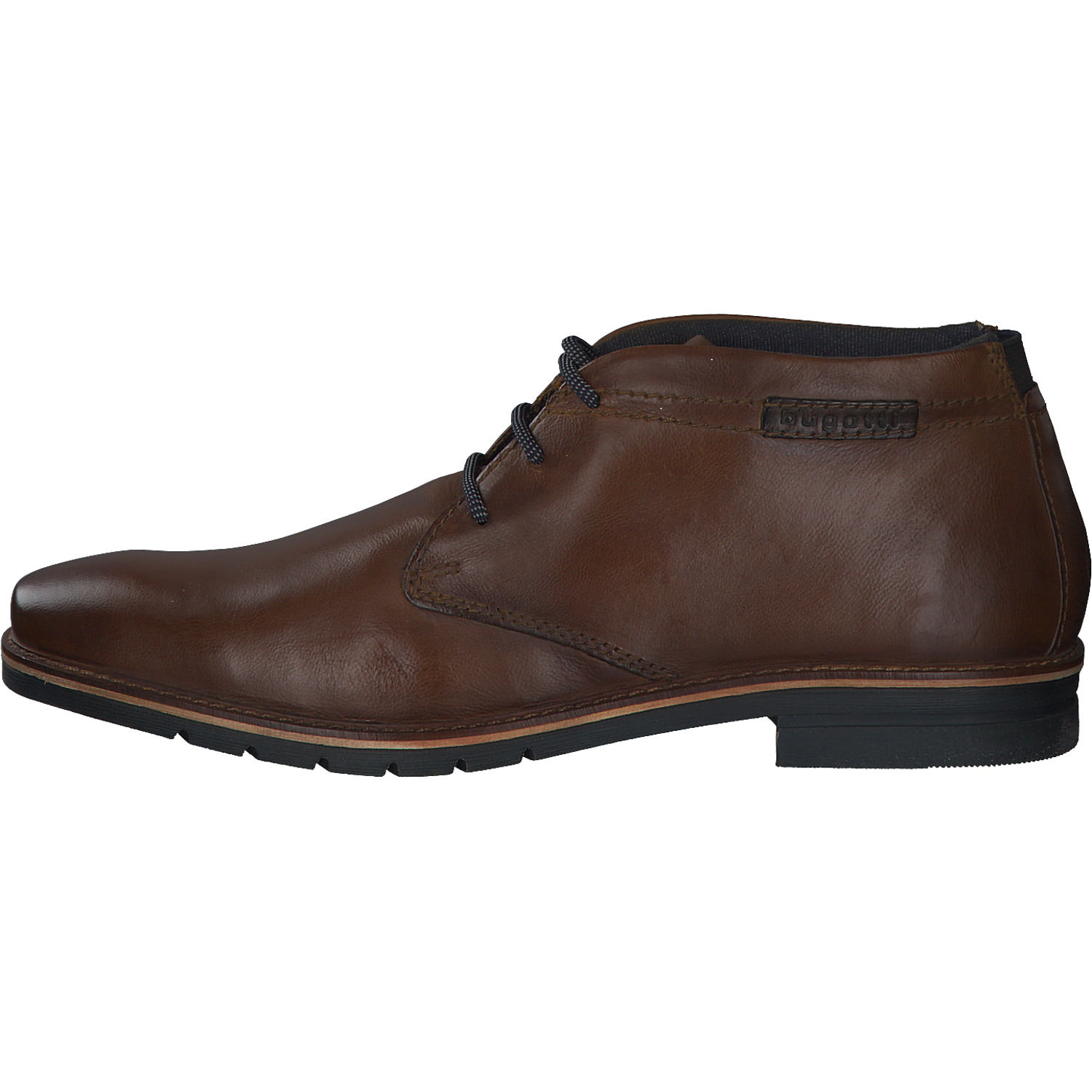 Bugatti Merlo A9E31, Stiefel, Herren, COGNAC