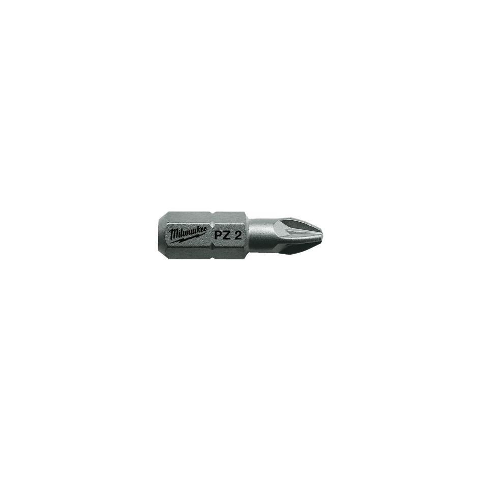 Șurubelniță Milwaukee Accessories 4932399591 PZ 3, 25 mm (25 bucăți)