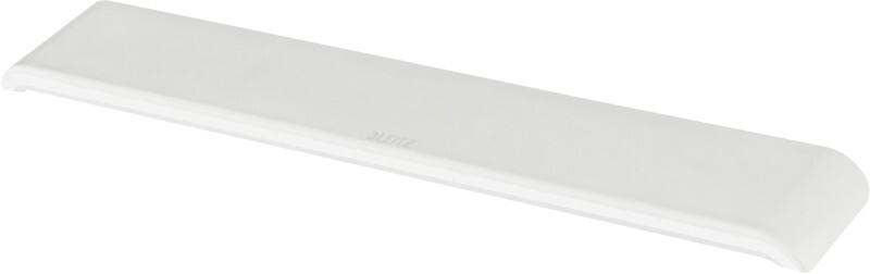 Leitz Ergo Cosy Ergonomische Höhenverstellbare Handgelenkstütze für Standardtastaturen 6524 Grau